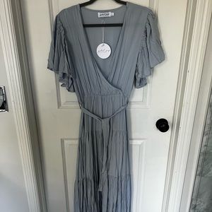 Petal and Pup Barker Dress